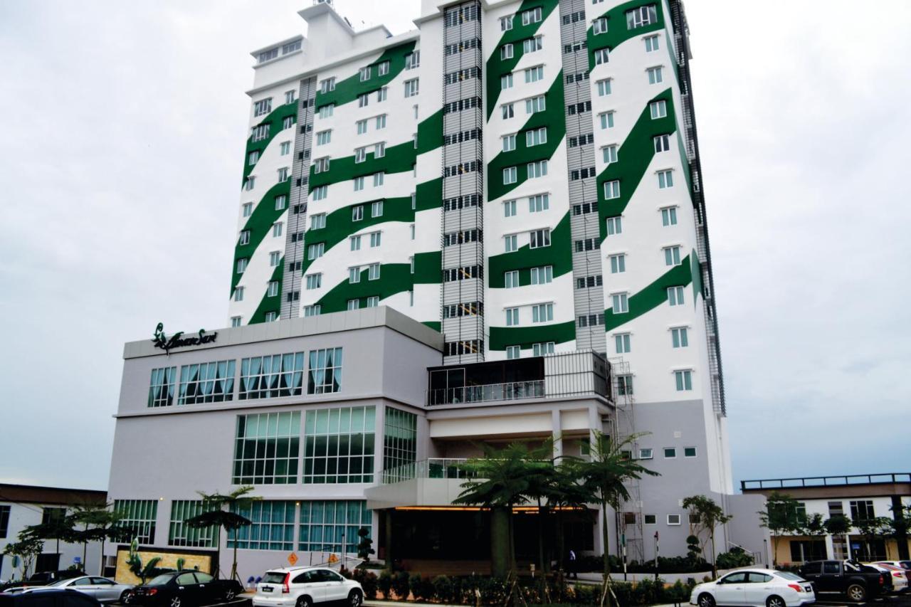 Amansari Hotel Desaru Bagian luar foto