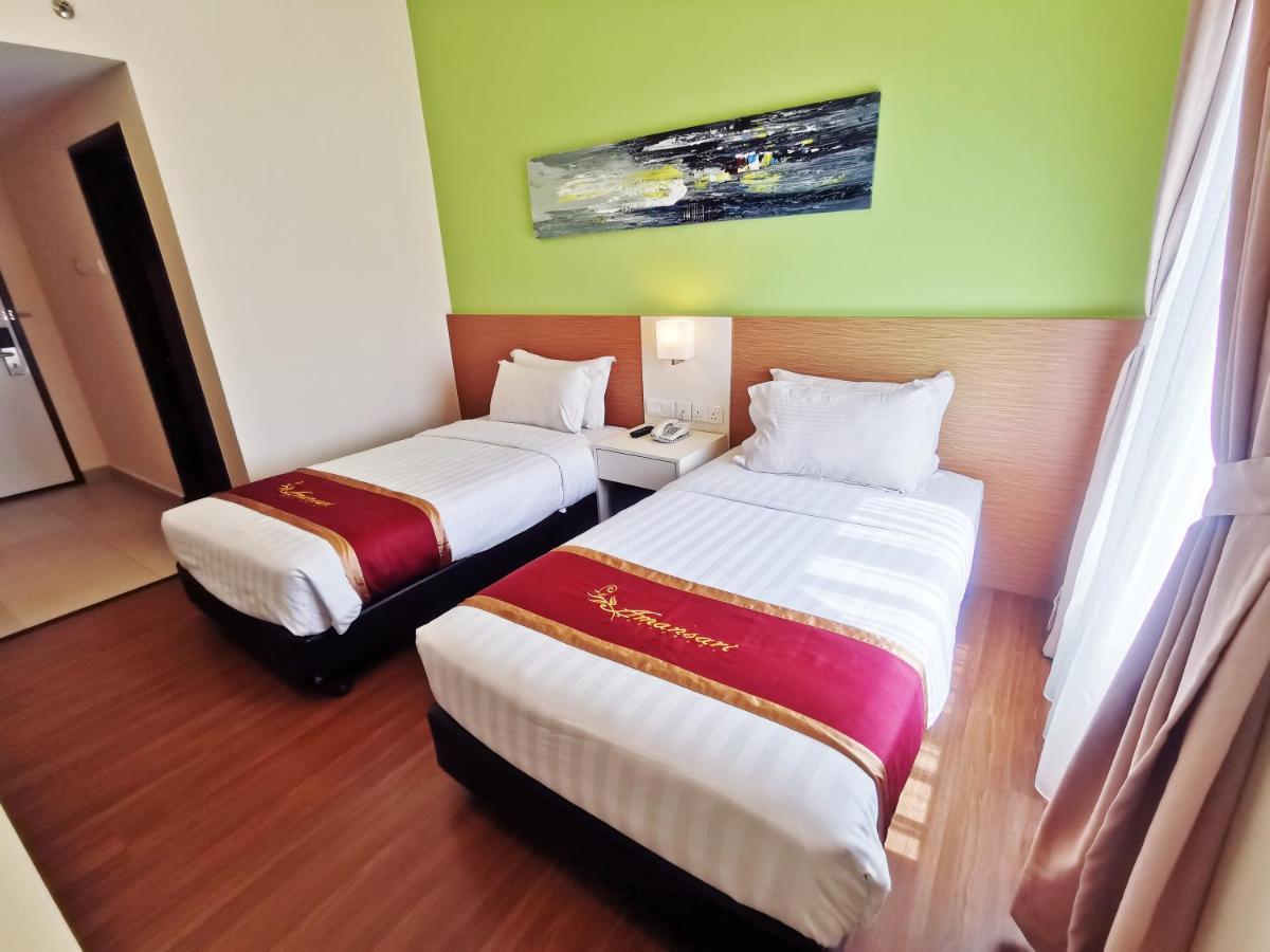 Amansari Hotel Desaru Bagian luar foto
