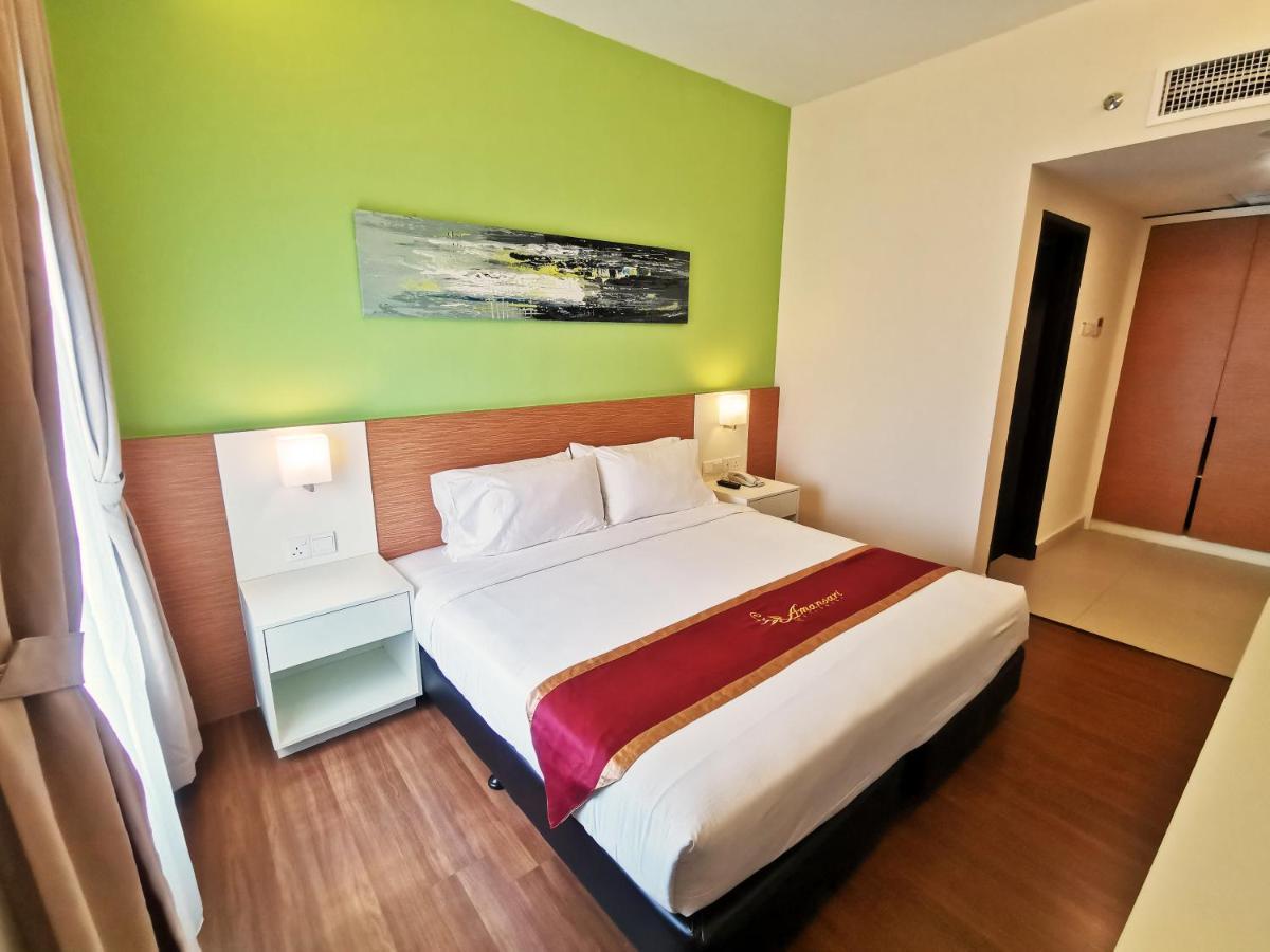 Amansari Hotel Desaru Bagian luar foto