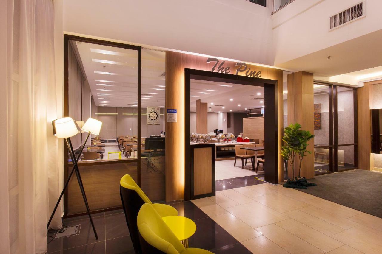 Amansari Hotel Desaru Bagian luar foto