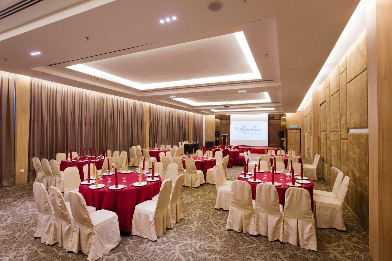 Amansari Hotel Desaru Bagian luar foto