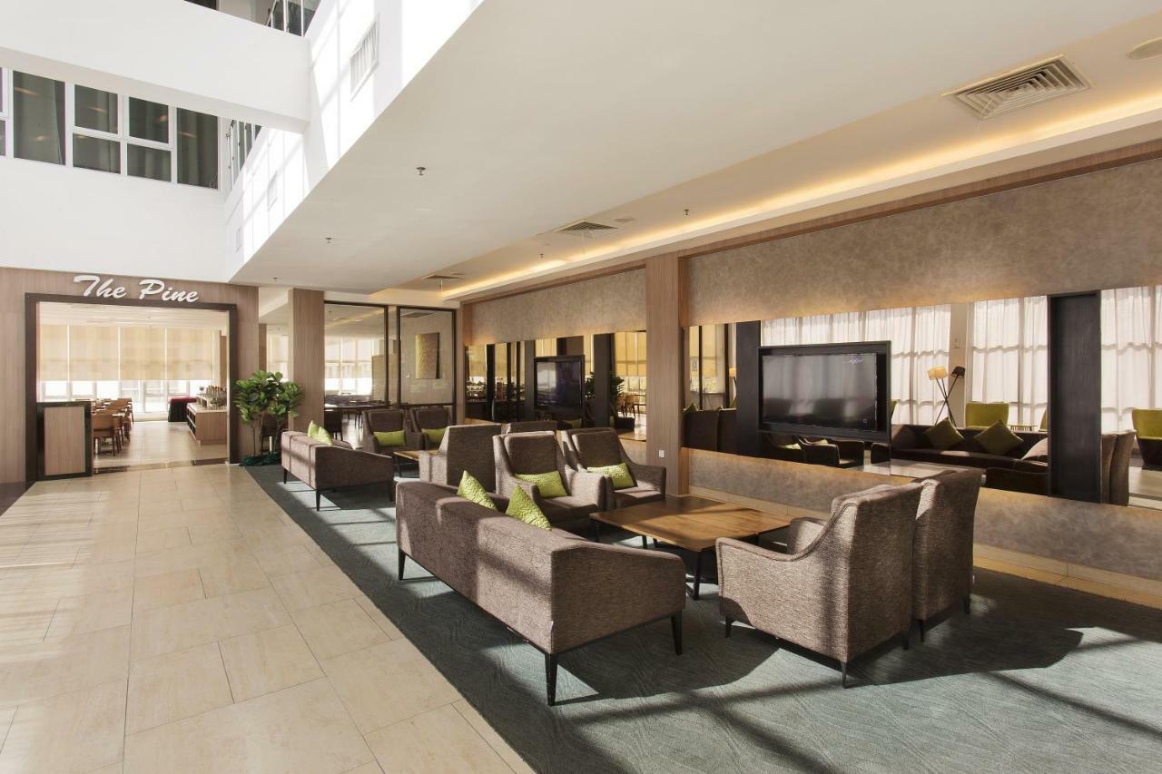 Amansari Hotel Desaru Bagian luar foto