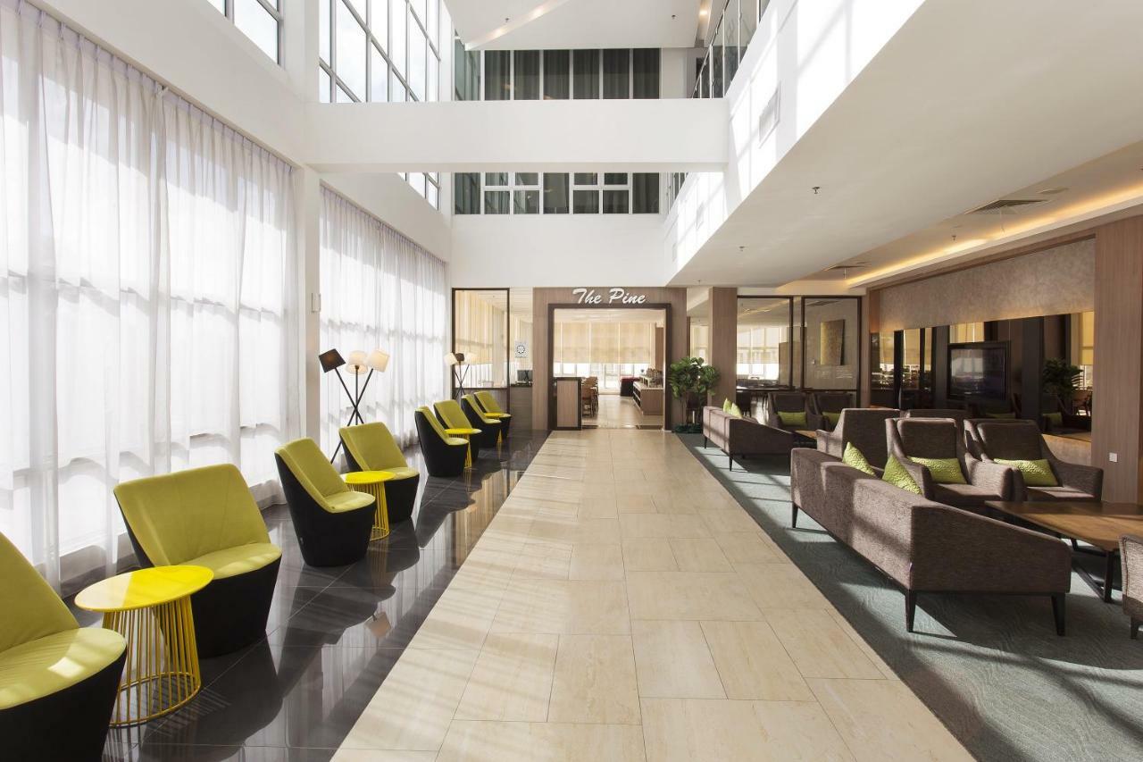 Amansari Hotel Desaru Bagian luar foto